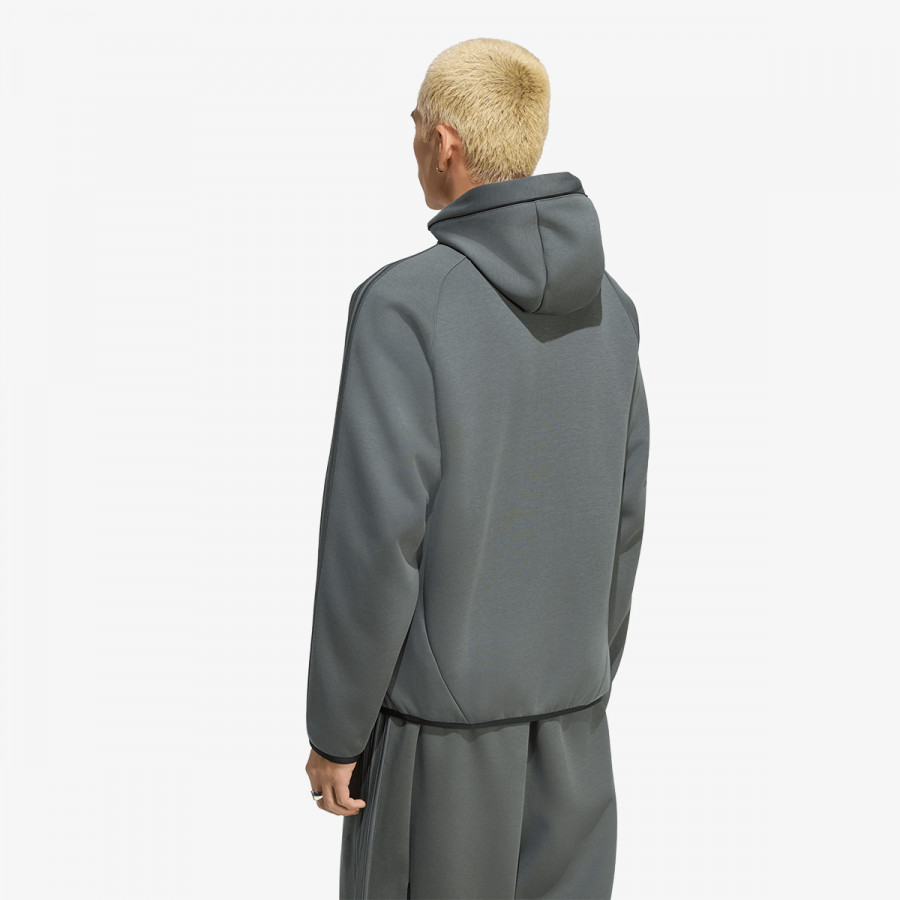 adidas Суитшърт SPACER FZ HD 