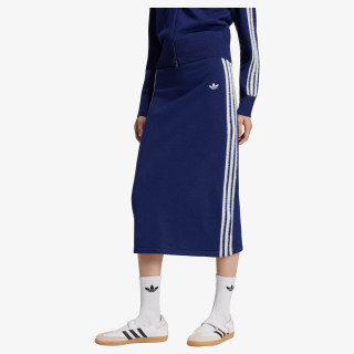 adidas Пола KNIT SKIRT 