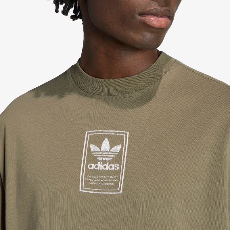 adidas Тенискa ELEVATED GFX TE 