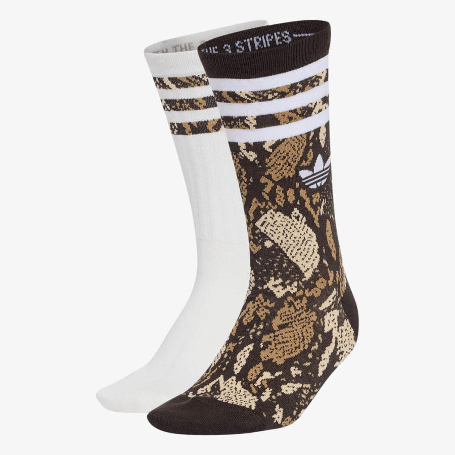adidas Чорапи CREW SOCK 2PP 