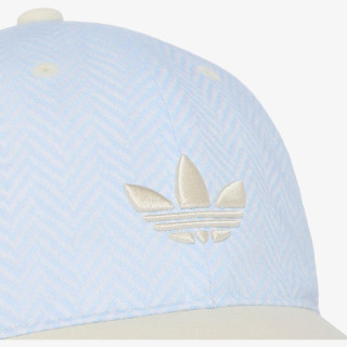 adidas Шапка с козирка TWEED CAP 