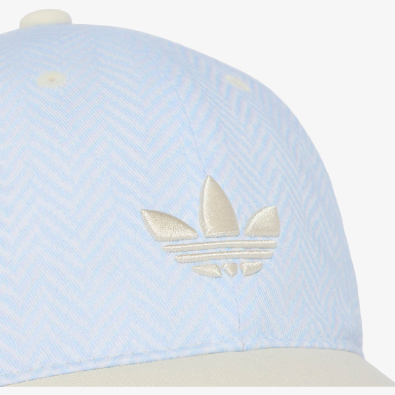 adidas Шапка с козирка TWEED CAP 
