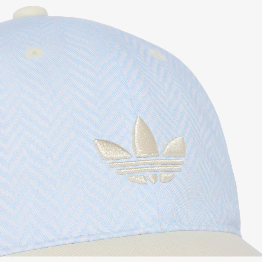 adidas Шапка с козирка TWEED CAP 