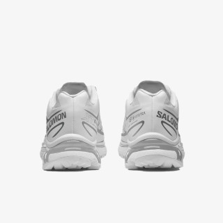 SALOMON Спортни обувки XT-6 GTX White/Wh/Si 