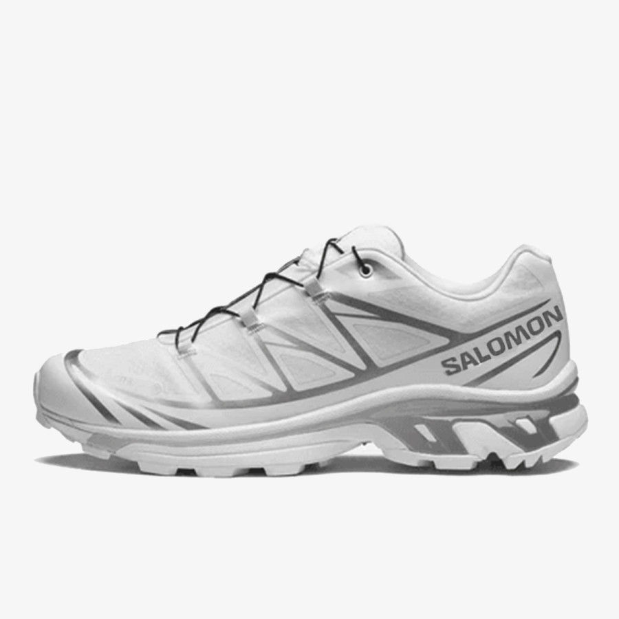 SALOMON Спортни обувки XT-6 GTX White/Wh/Si 
