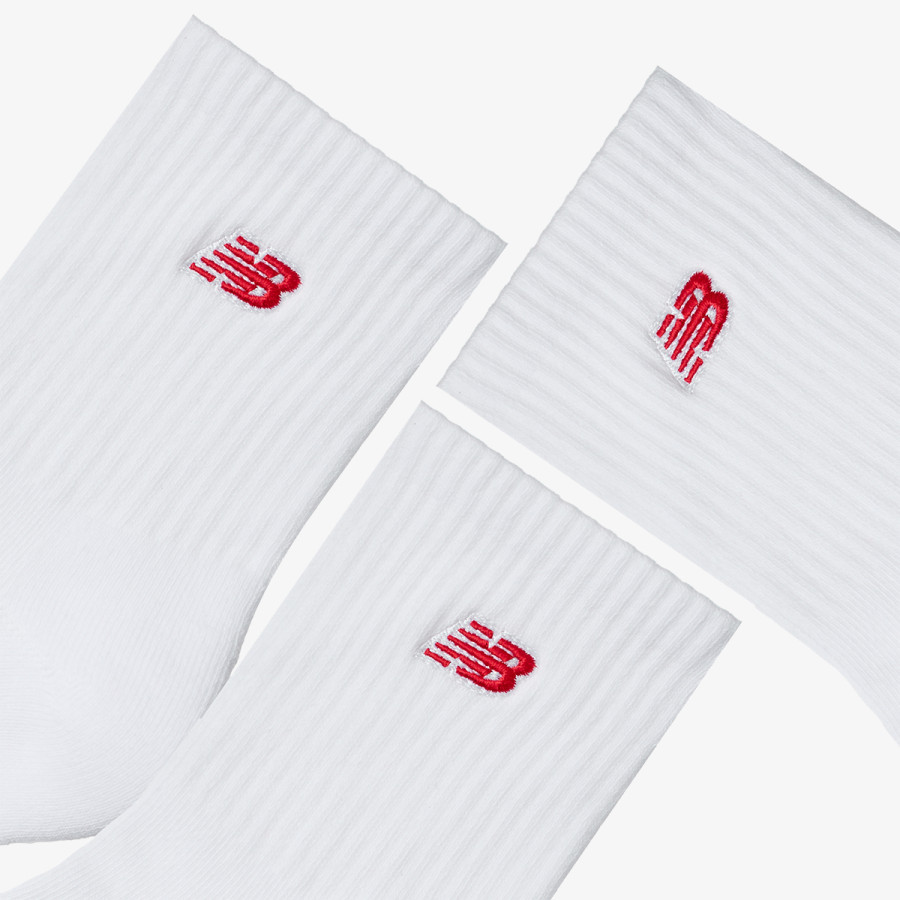 NEW BALANCE Чорапи Patch Logo Ankle 3 Pack 
