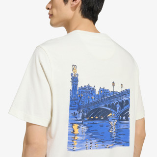 adidas Тенискa PARIS VIEW T 