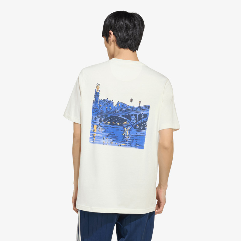 adidas Тенискa PARIS VIEW T 