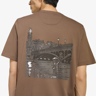 adidas Тенискa PARIS VIEW T 