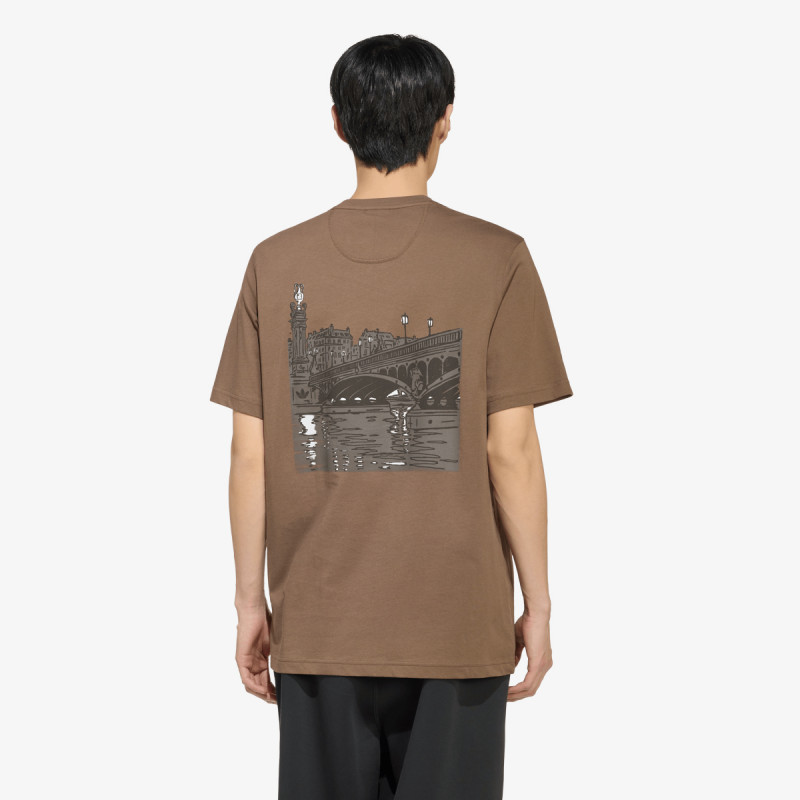 adidas Тенискa PARIS VIEW T 