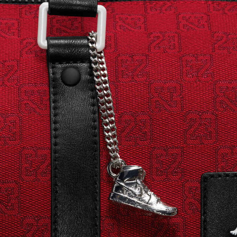 JORDAN Чанти JAM MONOGRAM DUFFLE BAG 