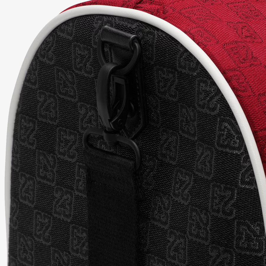 JORDAN Чанти JAM MONOGRAM DUFFLE BAG 