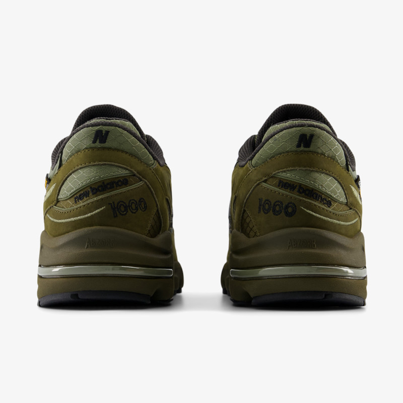 NEW BALANCE Спортни обувки M 1000 