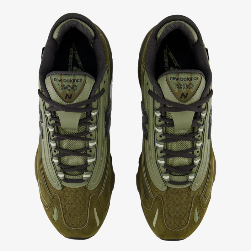 NEW BALANCE Спортни обувки M 1000 