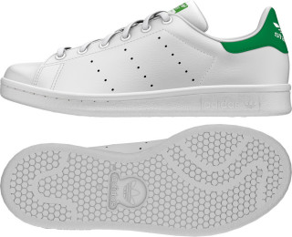 adidas Спортни обувки STAN SMITH J 