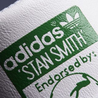 adidas Спортни обувки STAN SMITH J 