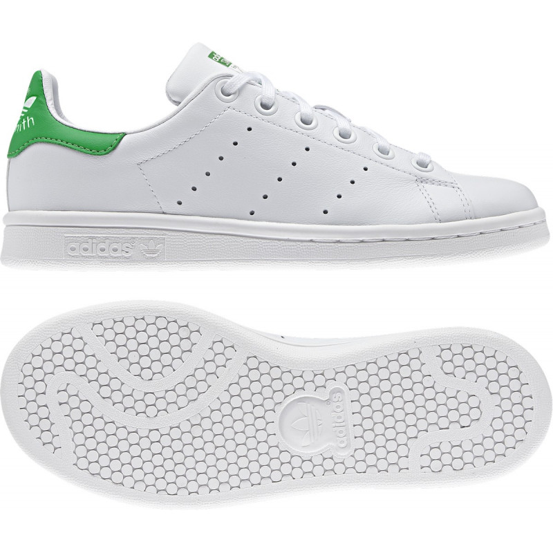 adidas Спортни обувки STAN SMITH J 