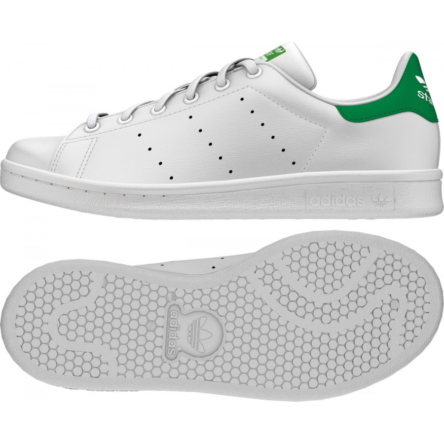 adidas Спортни обувки STAN SMITH J 