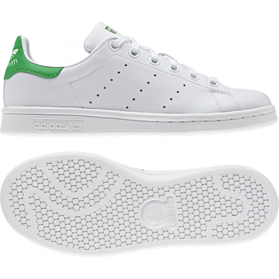 adidas Спортни обувки STAN SMITH J 