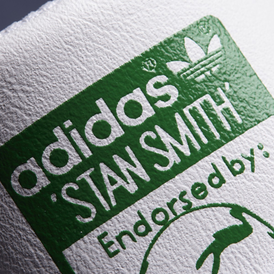 adidas Спортни обувки STAN SMITH J 