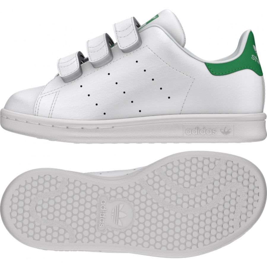 adidas Спортни обувки STAN SMITH CF C 