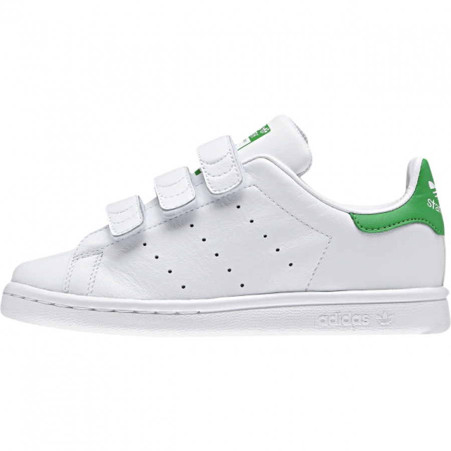 adidas Спортни обувки STAN SMITH CF C 