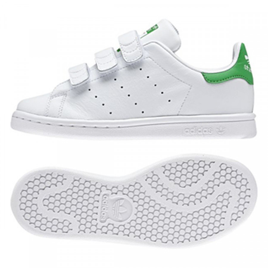 adidas Спортни обувки STAN SMITH CF C 