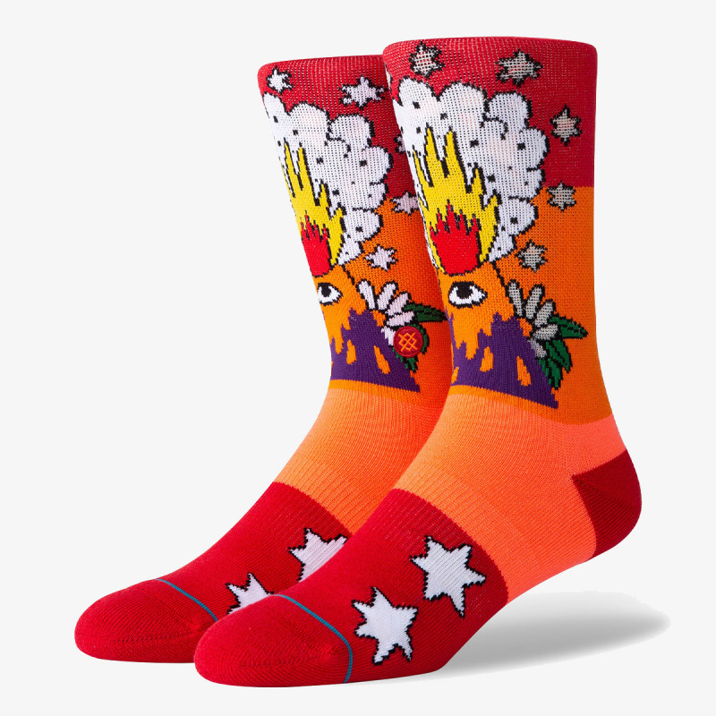 STANCE Чорапи TIGER BELLY CREW 