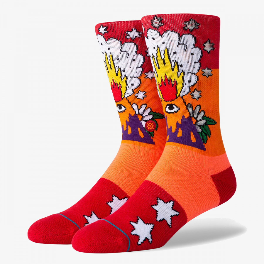 STANCE Чорапи TIGER BELLY CREW 