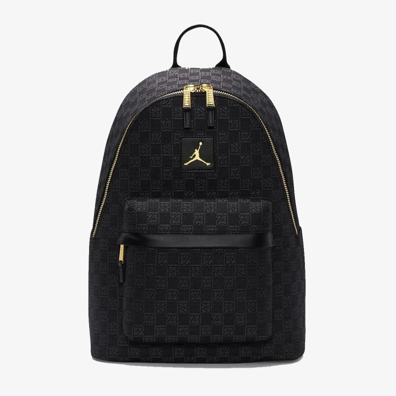 NIKE Раница JAM MONOGRAM BACKPACK 