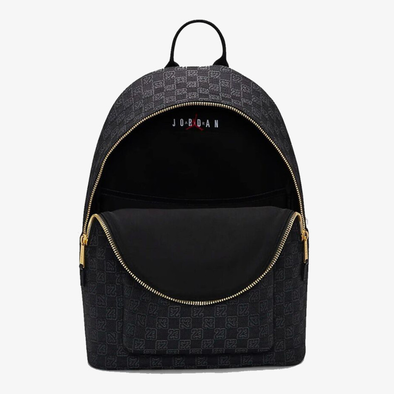 NIKE Раница JAM MONOGRAM BACKPACK 