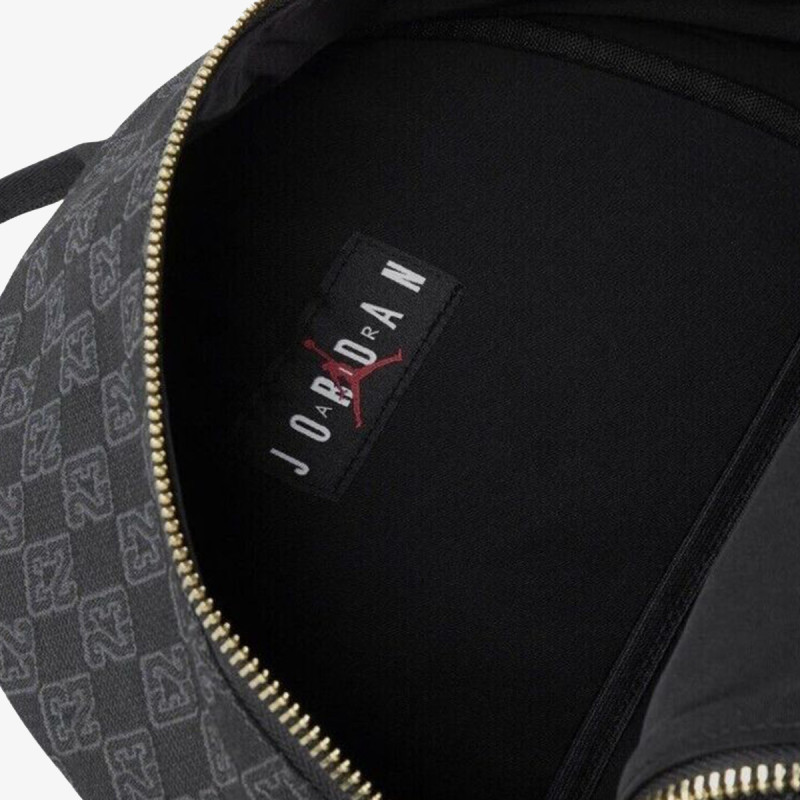 NIKE Раница JAM MONOGRAM BACKPACK 