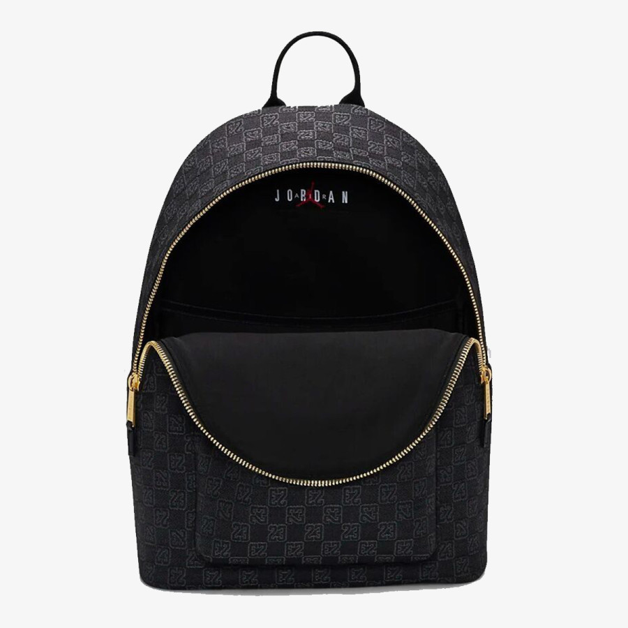 NIKE Раница JAM MONOGRAM BACKPACK 