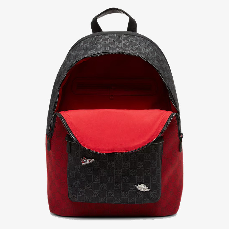 JORDAN Раница JAM MONOGRAM BACKPACK 