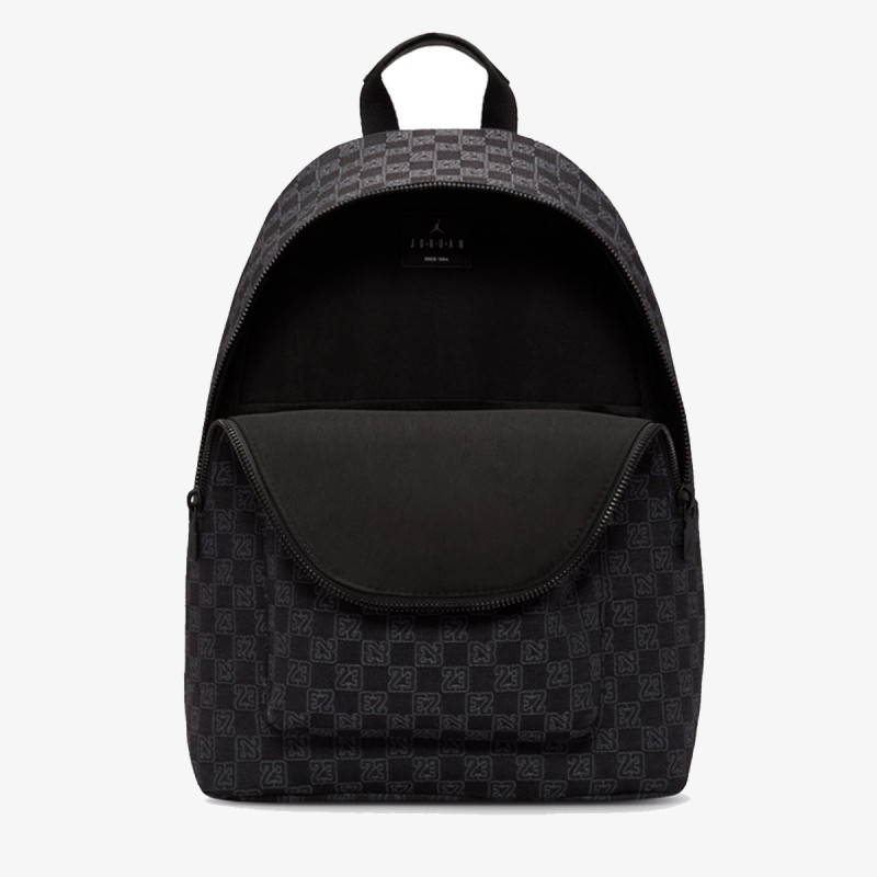 NIKE Раница JAM MONOGRAM BACKPACK 