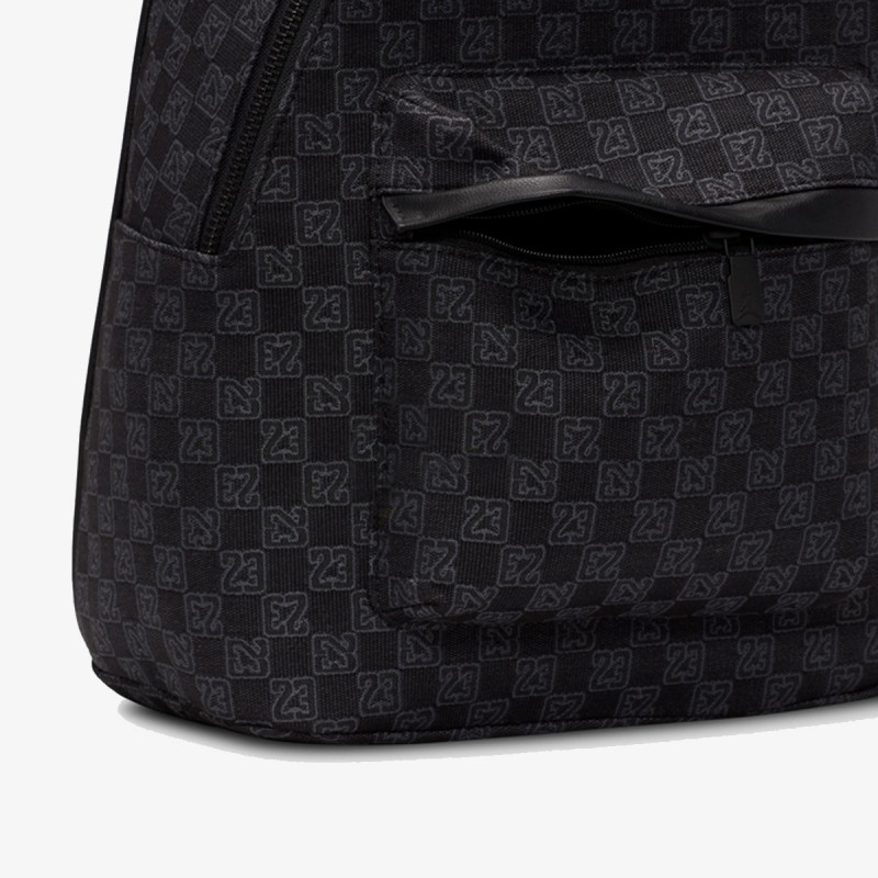 NIKE Раница JAM MONOGRAM BACKPACK 
