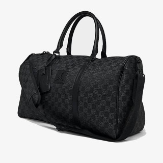 NIKE Чанти JAM MONOGRAM DUFFLE BAG 