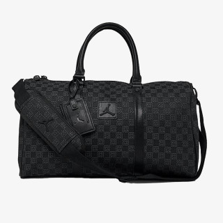NIKE Чанти JAM MONOGRAM DUFFLE BAG 