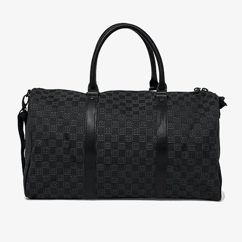 NIKE Чанти JAM MONOGRAM DUFFLE BAG 