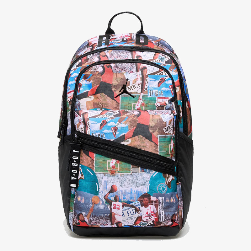 NIKE Раница JAM AIR PATROL BACKPACK 