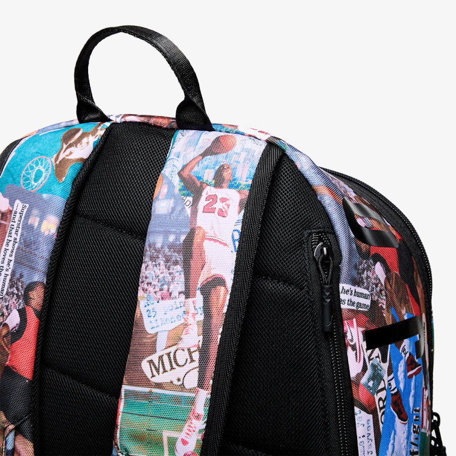 NIKE Раница JAM AIR PATROL BACKPACK 