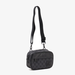 NIKE Малка чанта JAM 23 MONOGRAM CAMERA BAG 