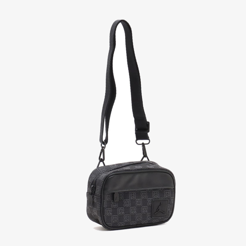 NIKE Малка чанта JAM 23 MONOGRAM CAMERA BAG 