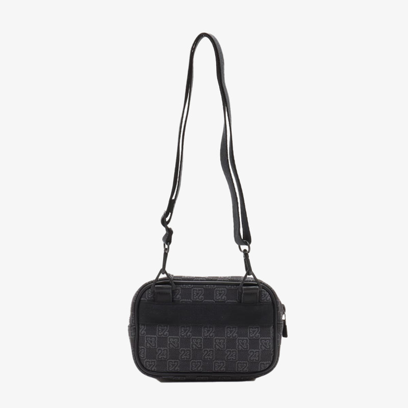 NIKE Малка чанта JAM 23 MONOGRAM CAMERA BAG 