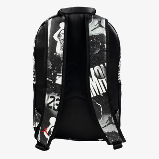 JORDAN Раница JAM BOROUGH GFX BACKPACK 