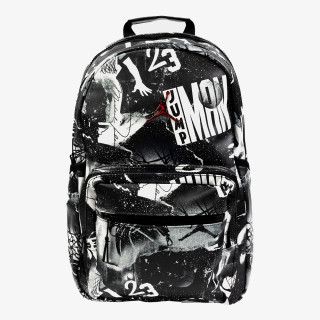 JORDAN Раница JAM BOROUGH GFX BACKPACK 