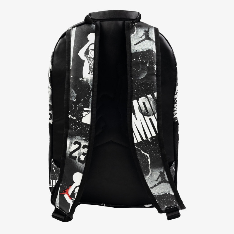 JORDAN Раница JAM BOROUGH GFX BACKPACK 