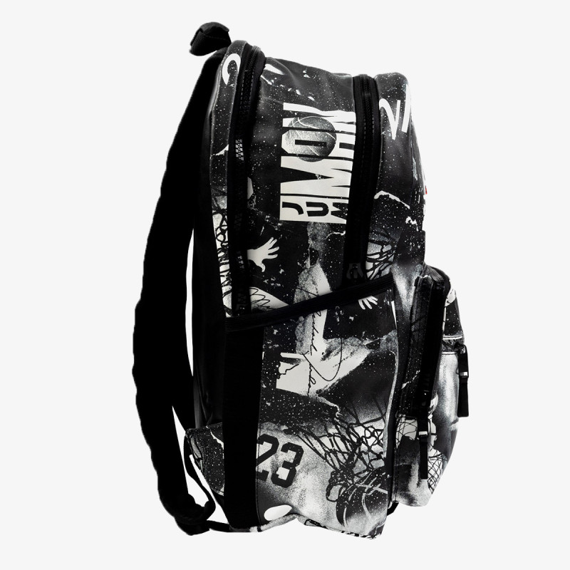 JORDAN Раница JAM BOROUGH GFX BACKPACK 