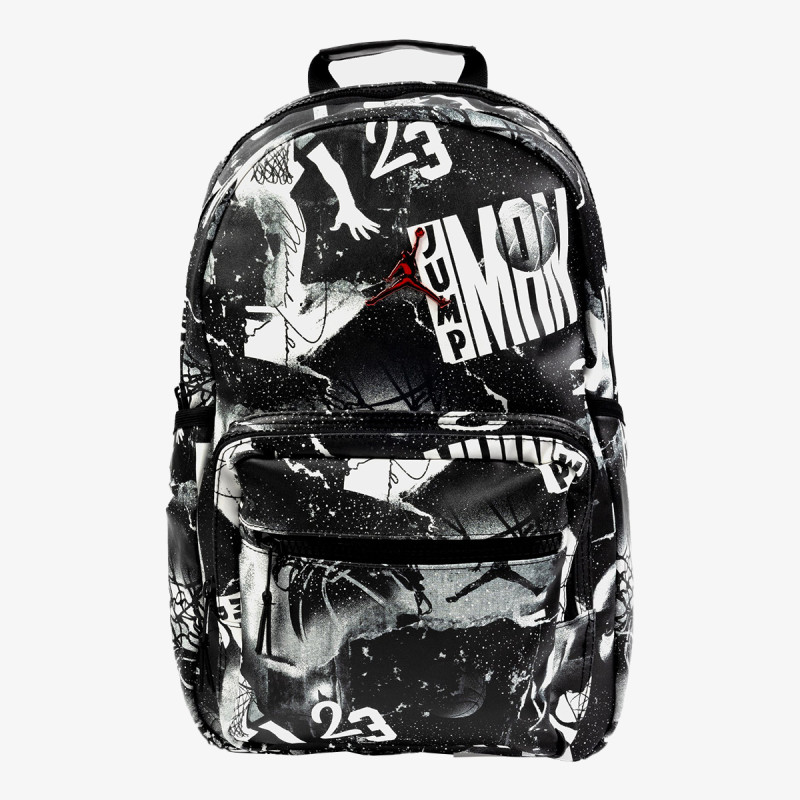 JORDAN Раница JAM BOROUGH GFX BACKPACK 