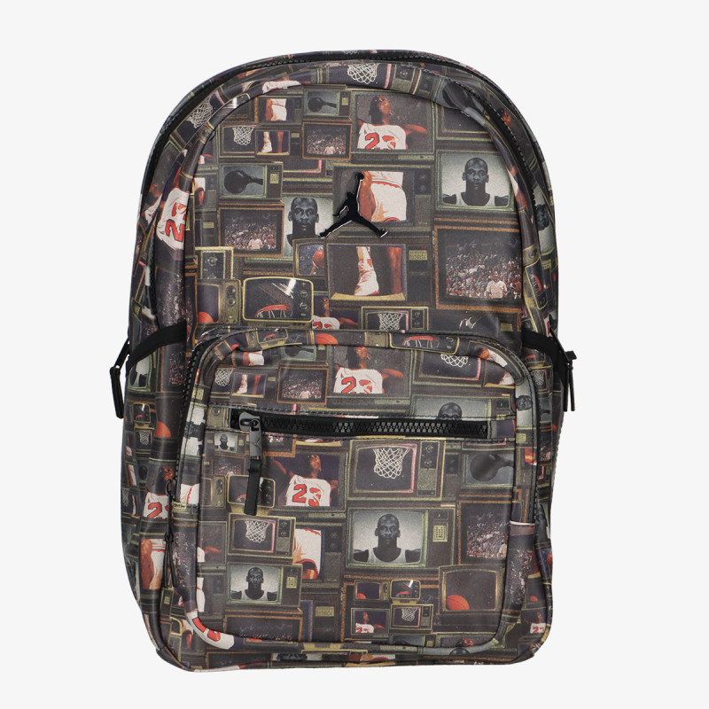 JORDAN Раница JAM BOROUGH GFX BACKPACK 